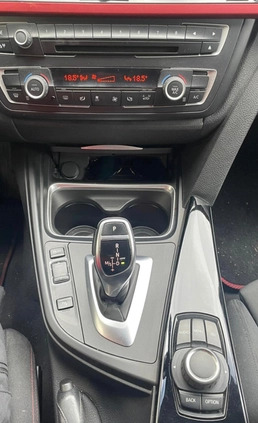 BMW Seria 3 cena 60000 przebieg: 174545, rok produkcji 2012 z Katowice małe 92
